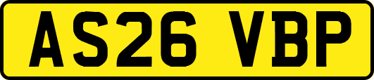 AS26VBP