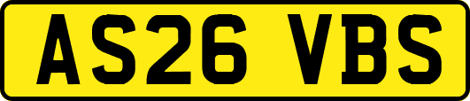 AS26VBS