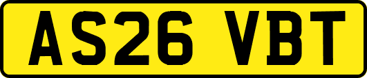 AS26VBT
