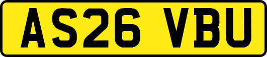 AS26VBU