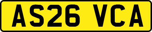 AS26VCA