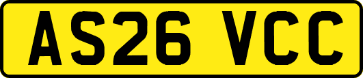 AS26VCC