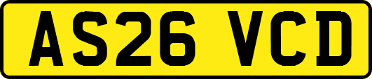 AS26VCD