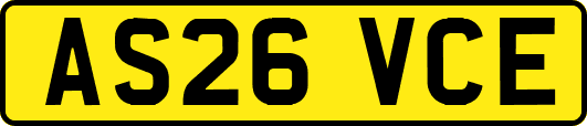 AS26VCE