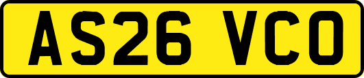 AS26VCO
