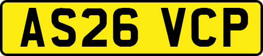 AS26VCP
