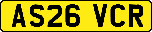 AS26VCR