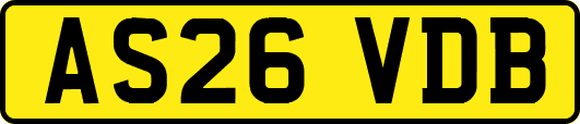 AS26VDB