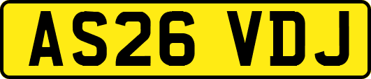 AS26VDJ