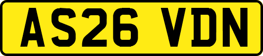AS26VDN