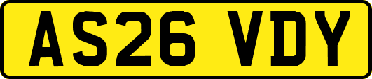 AS26VDY