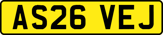 AS26VEJ