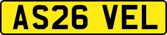 AS26VEL