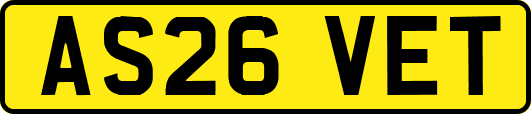 AS26VET