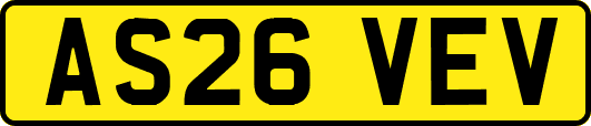 AS26VEV