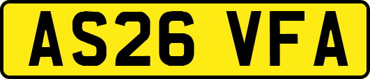 AS26VFA