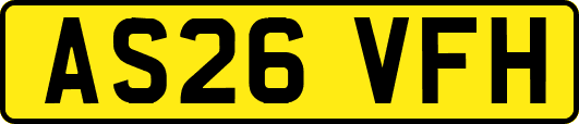 AS26VFH