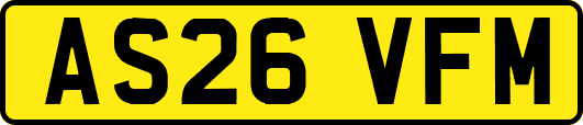 AS26VFM