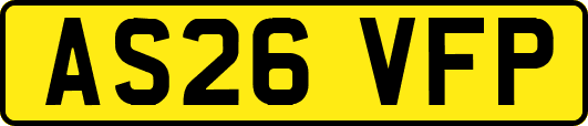 AS26VFP