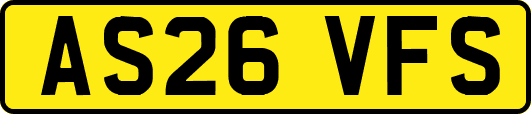 AS26VFS