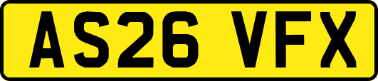 AS26VFX
