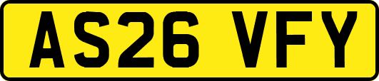 AS26VFY