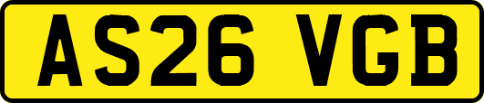 AS26VGB
