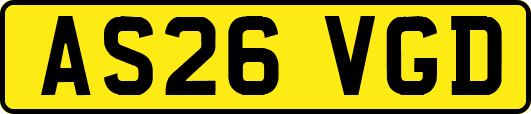 AS26VGD