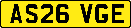 AS26VGE