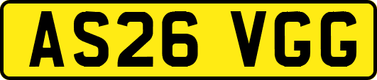 AS26VGG