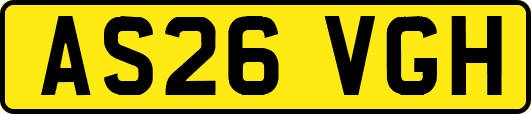 AS26VGH