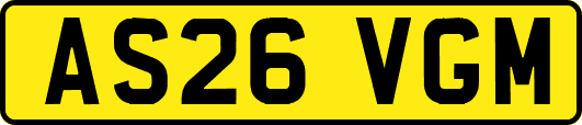 AS26VGM