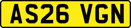 AS26VGN
