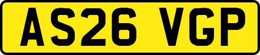 AS26VGP