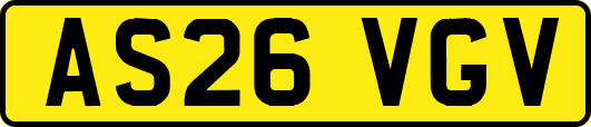 AS26VGV