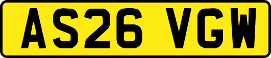 AS26VGW