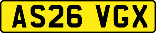 AS26VGX