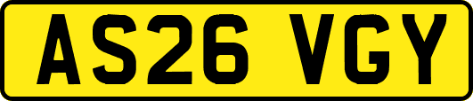 AS26VGY
