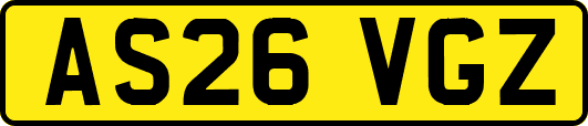 AS26VGZ