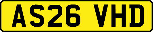 AS26VHD