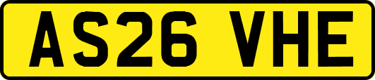 AS26VHE