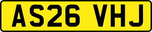 AS26VHJ