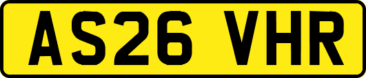 AS26VHR