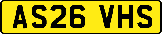 AS26VHS