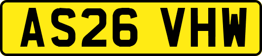 AS26VHW