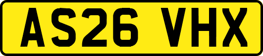AS26VHX