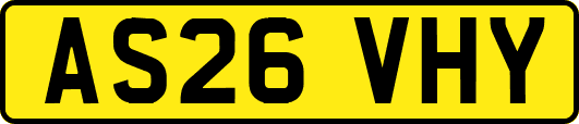 AS26VHY