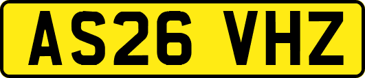 AS26VHZ