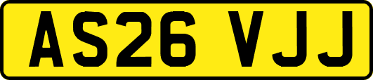 AS26VJJ