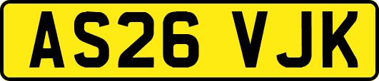 AS26VJK